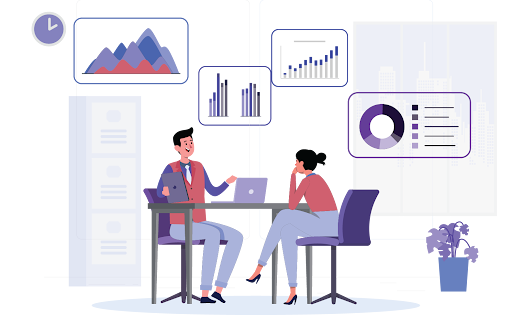 Axiroz CRM software interface for sales automation