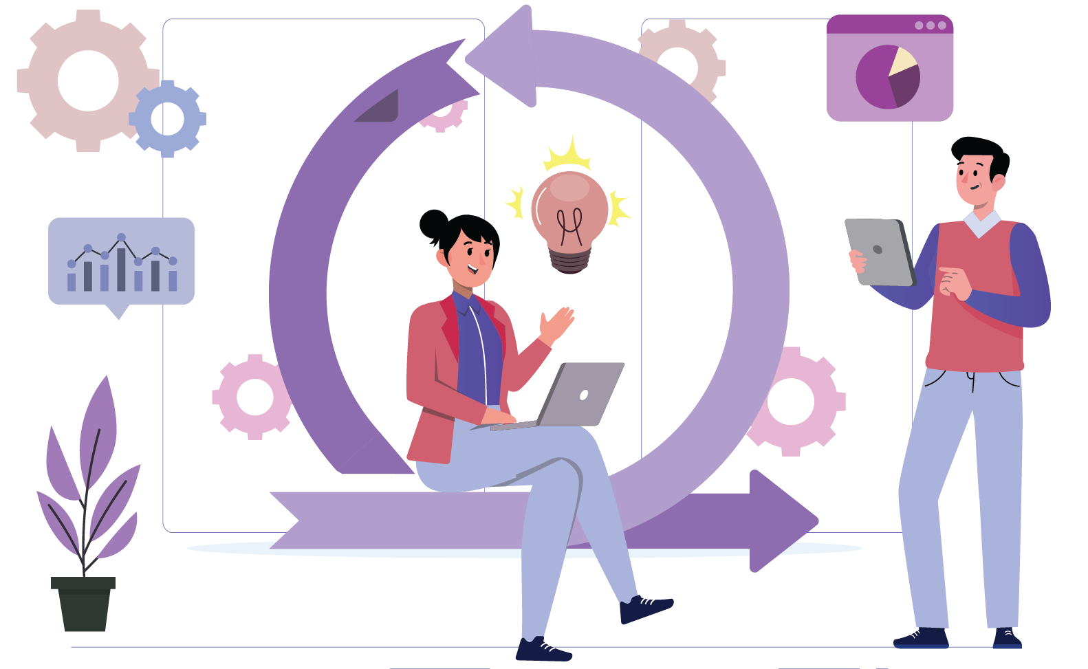 Axiroz CRM software interface for sales automation