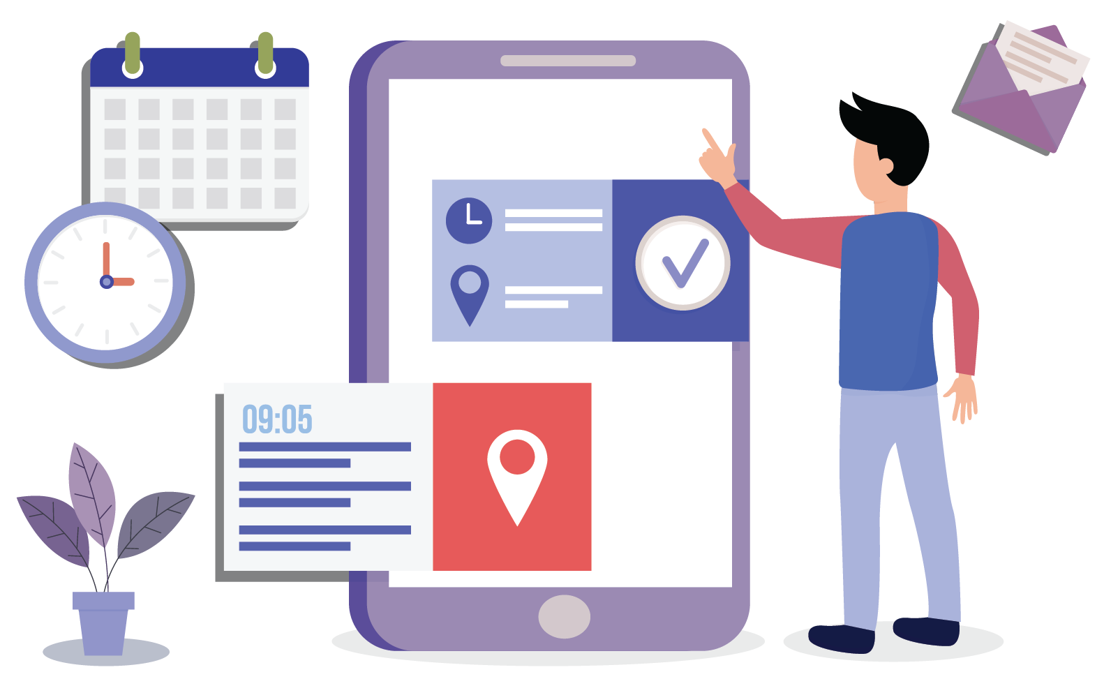 Axiroz CRM software interface for sales automation